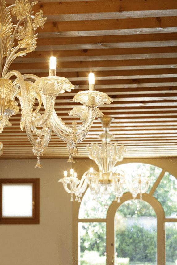 Villa Busta Hotel モンテベッルーナ エクステリア 写真